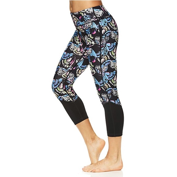 Nicole Miller Brooklyn Botanical Printed Crops - Picture 3 of 5